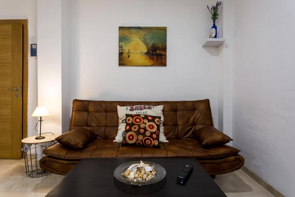 En San Lorenzo Appartement Sevilla