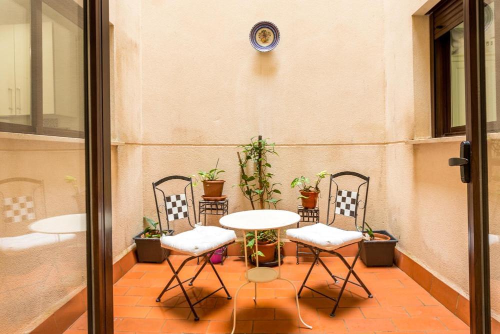 En San Lorenzo Appartement Sevilla