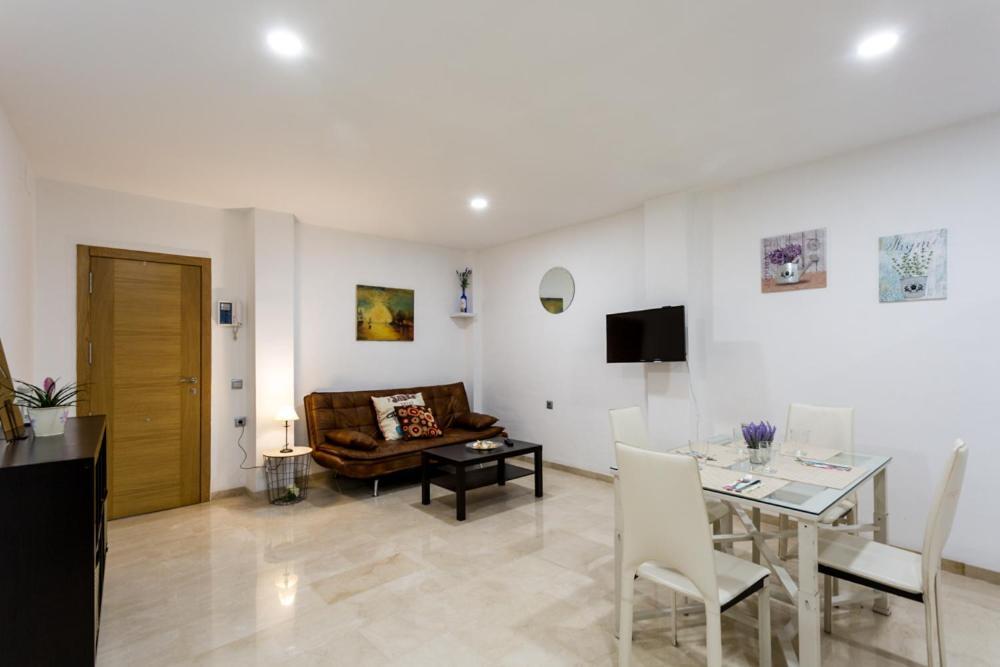 En San Lorenzo Appartement *