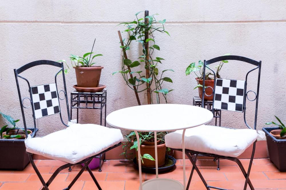 En San Lorenzo Appartement *
