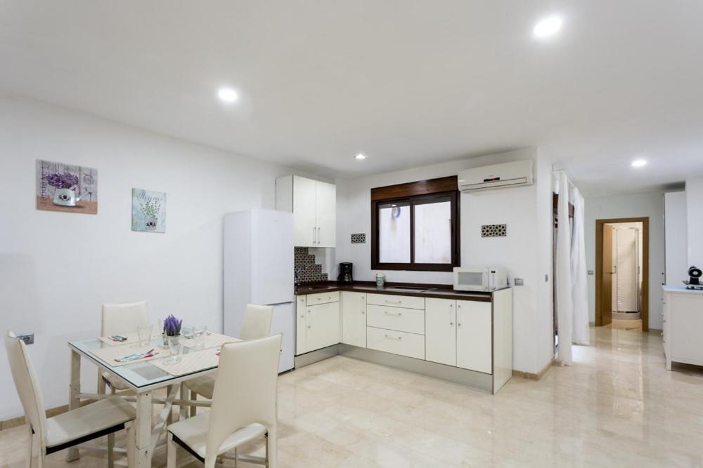 En San Lorenzo Appartement *